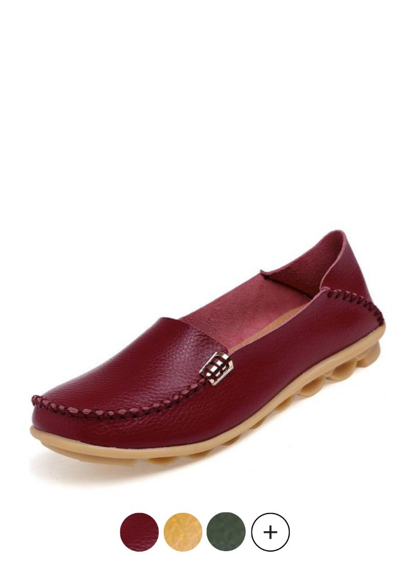 Płaskie Buty Damskie Elena