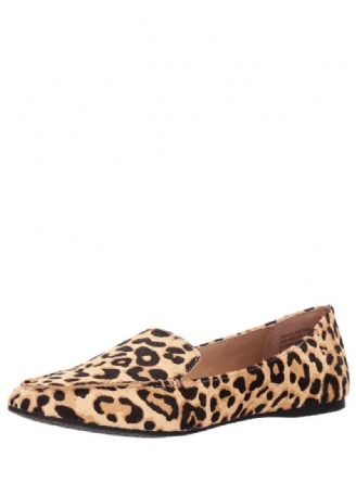 Płaskie Buty Damskie Feater