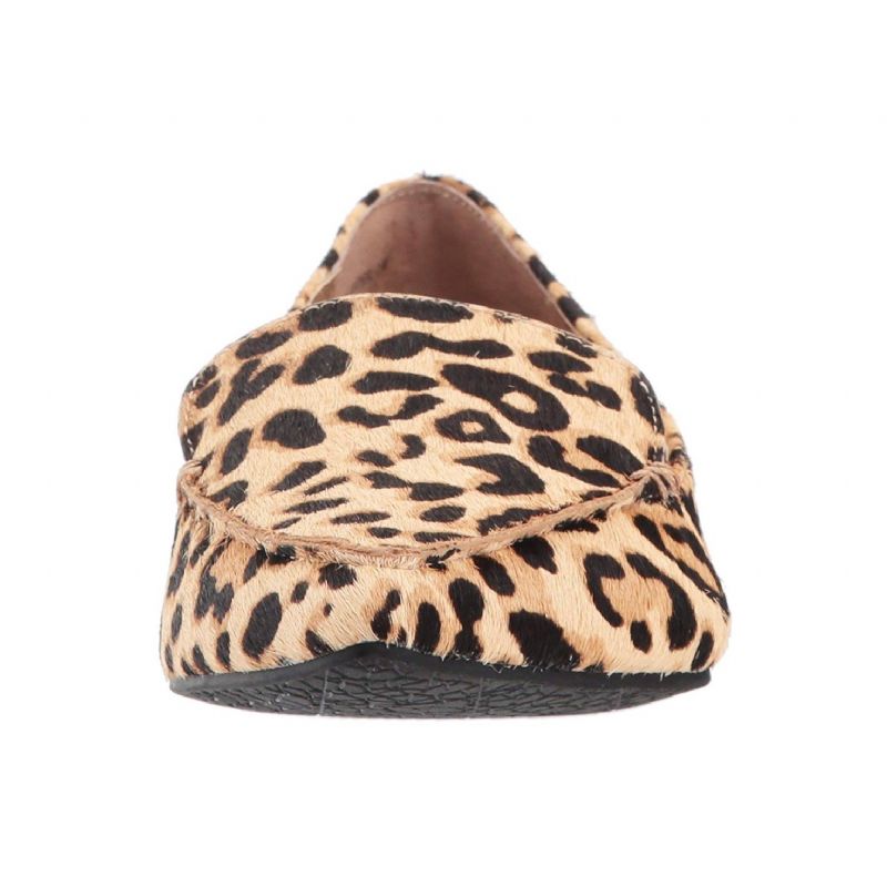 Płaskie Buty Damskie Feater - Brązowy