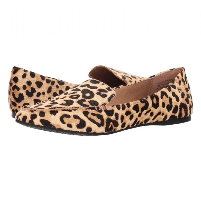 Płaskie Buty Damskie Feater - Brązowy
