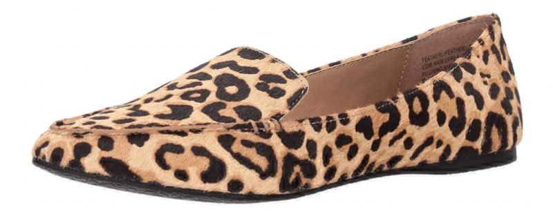 Płaskie Buty Damskie Feater - Brązowy