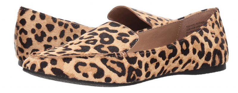 Płaskie Buty Damskie Feater - Brązowy