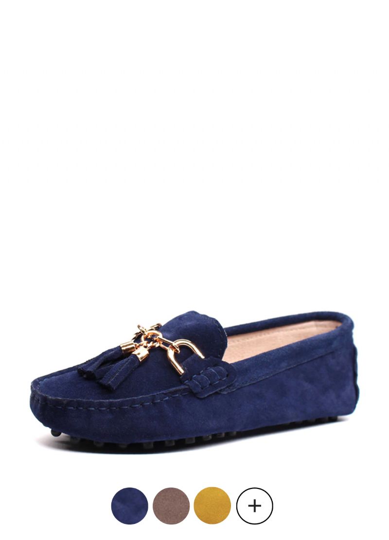 Płaskie Buty Damskie Flavia