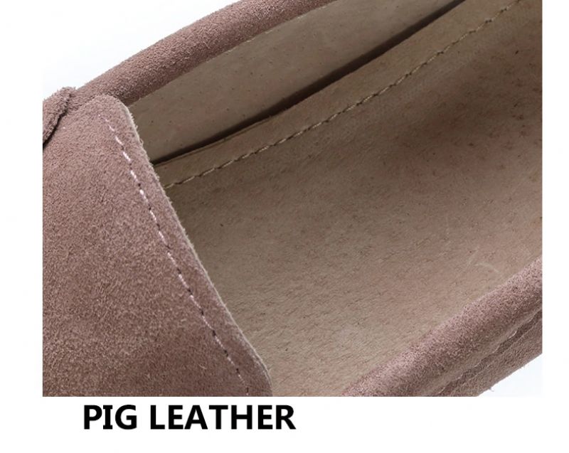 Płaskie Buty Damskie Flavia - Ciemnoniebieski