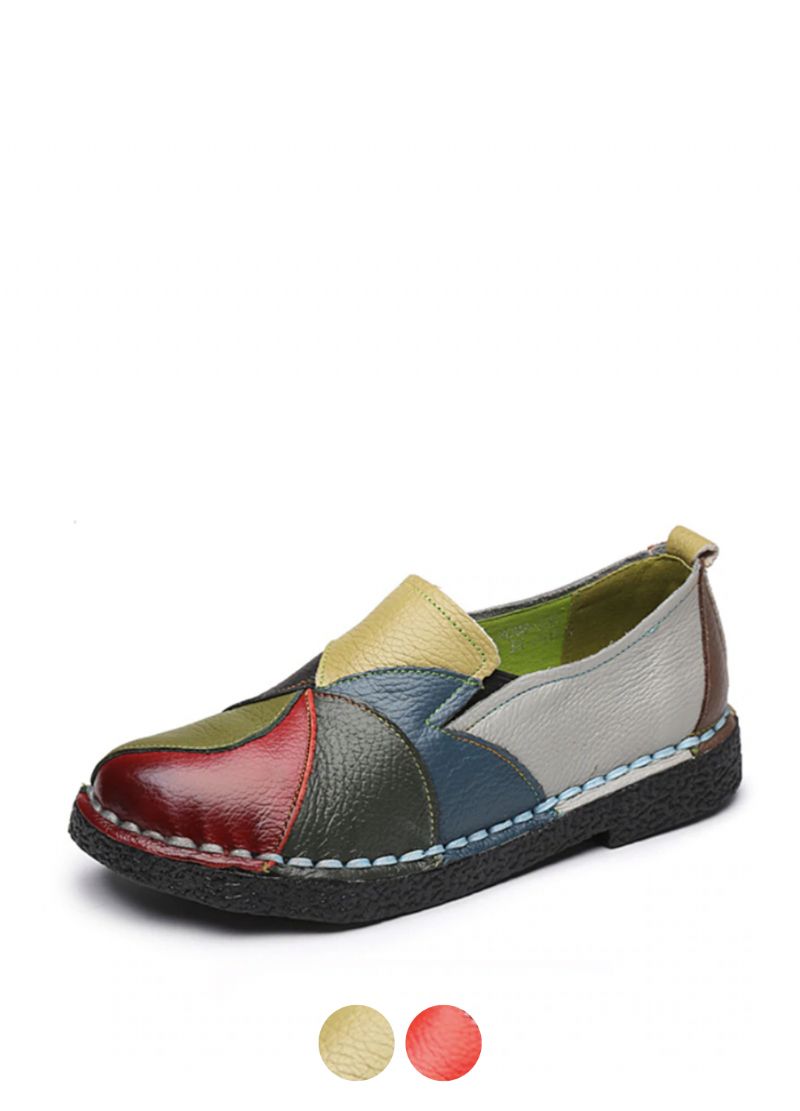 Płaskie Buty Damskie Iris