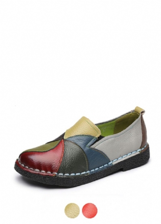 Płaskie Buty Damskie Iris