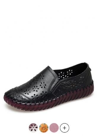 Płaskie Buty Damskie Linares