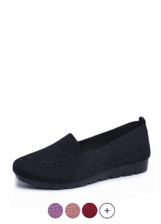 Płaskie Buty Damskie Lucie Mokasyny