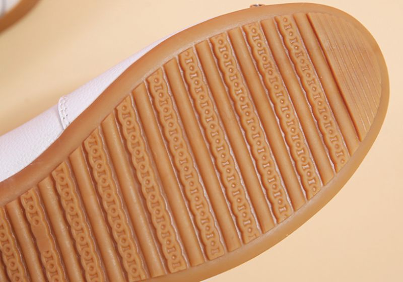 Płaskie Buty Damskie Masha - Beżowy