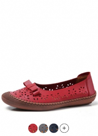 Płaskie Buty Damskie Merida