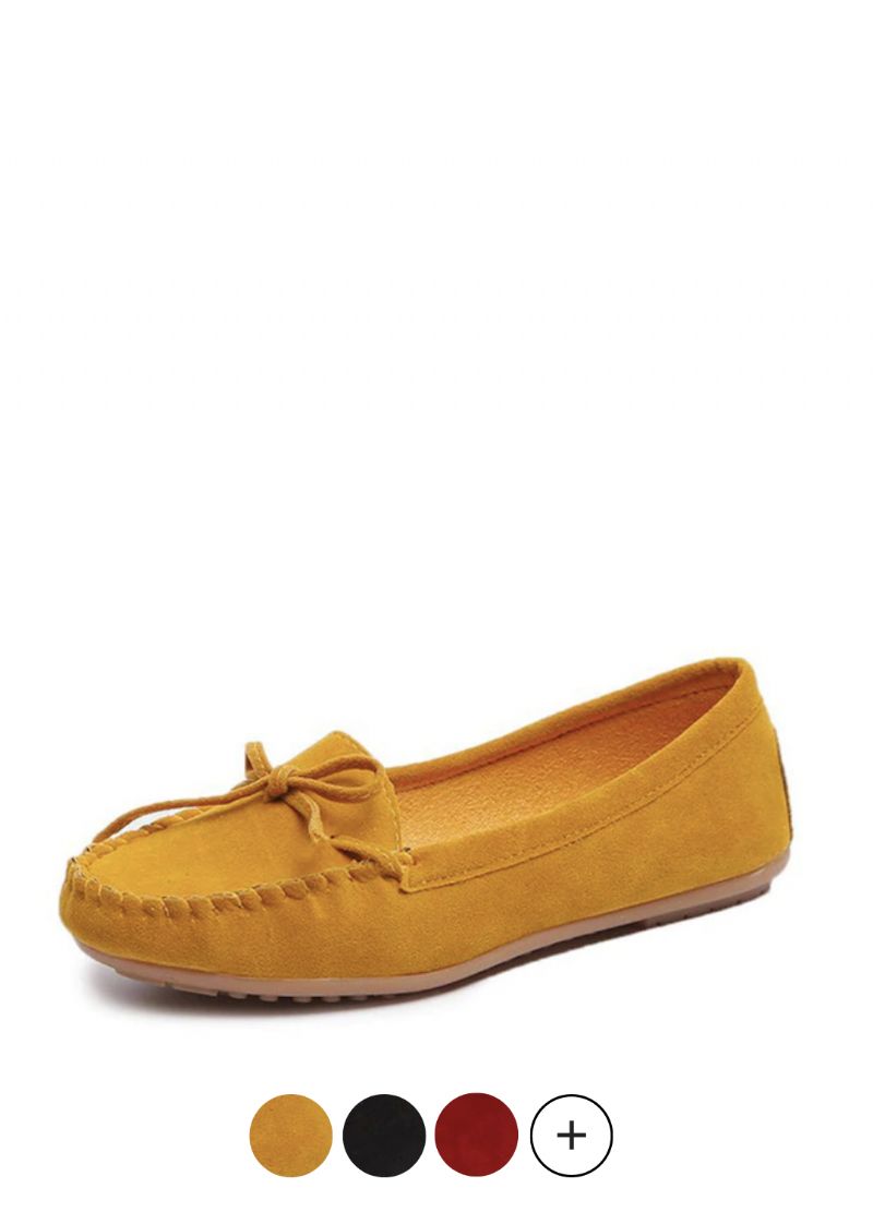 Płaskie Buty Damskie Mileidy