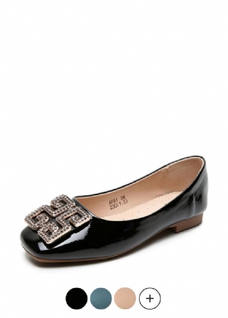 Płaskie Buty Damskie Patico