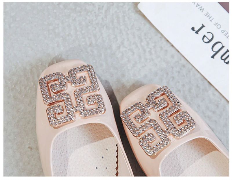 Płaskie Buty Damskie Patico - Czarny