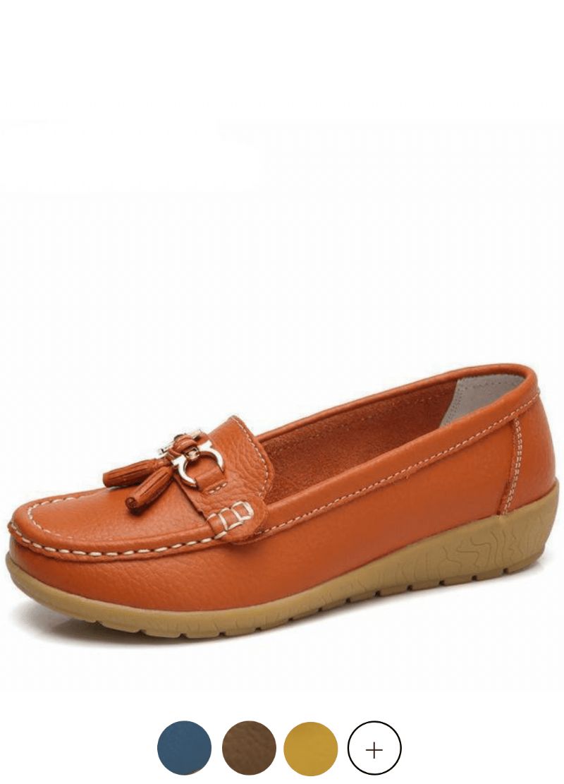 Płaskie Buty Damskie Pola