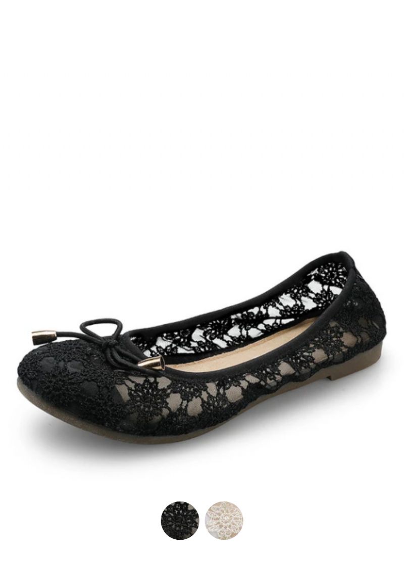 Płaskie Buty Damskie Rosmerta