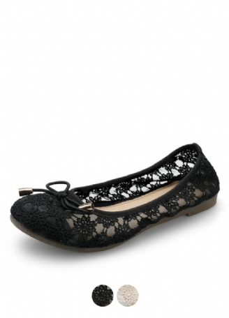Płaskie Buty Damskie Rosmerta