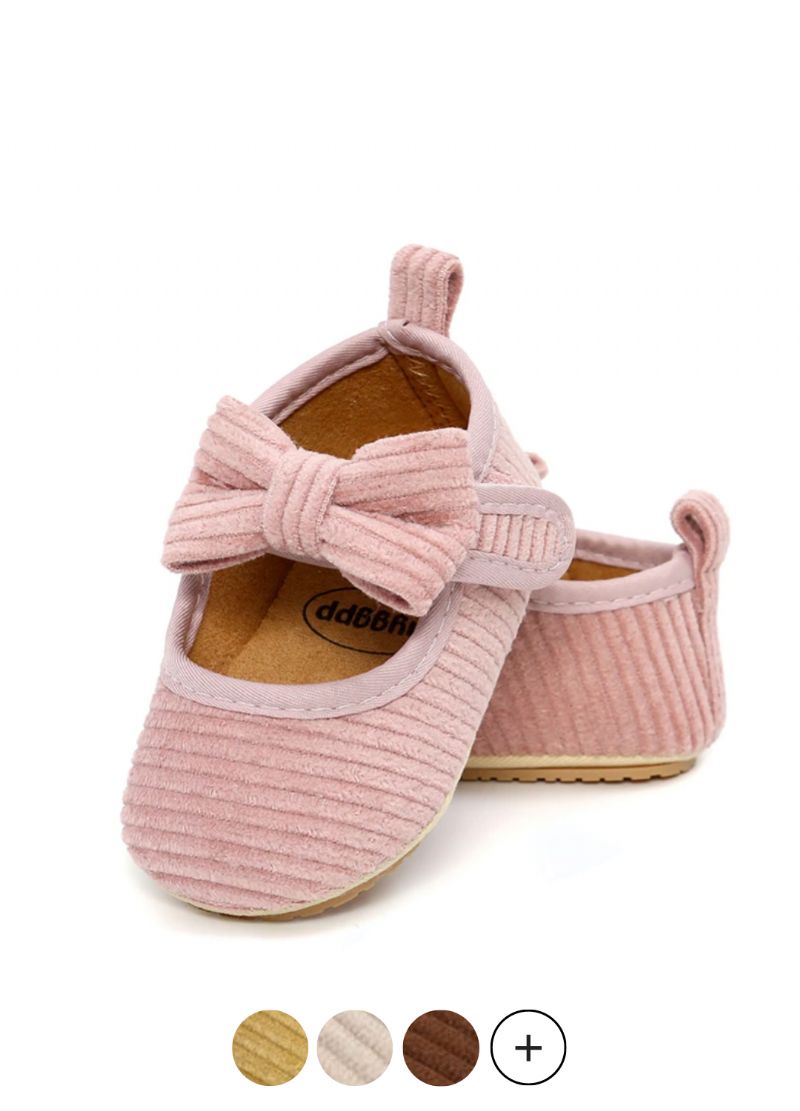 Płaskie Buty Dla Dziewczynek Gaia Baby
