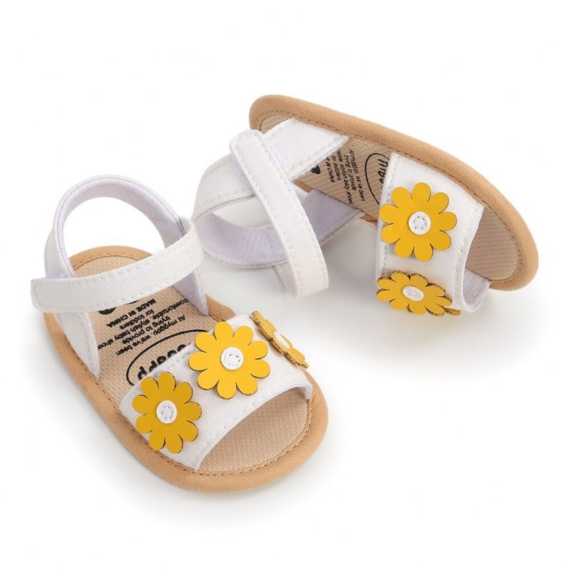Płaskie Buty Dla Dziewczynek Jara Baby - Niebieski
