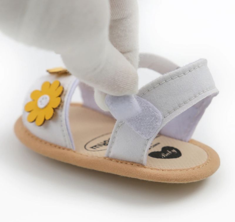 Płaskie Buty Dla Dziewczynek Jara Baby - Niebieski