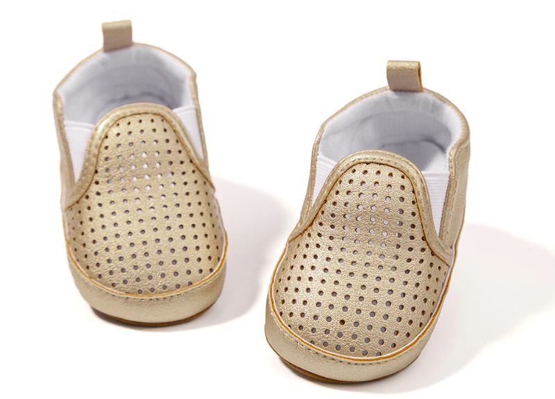 Płaskie Buty Dla Dziewczynek Jazmine Baby - Khaki