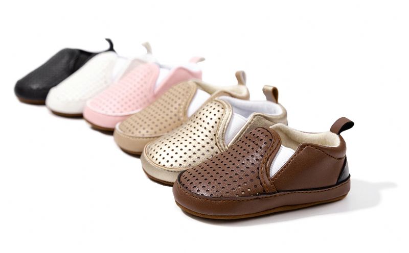 Płaskie Buty Dla Dziewczynek Jazmine Baby - Khaki