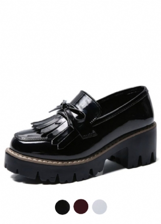 Platformy Damskie Electra