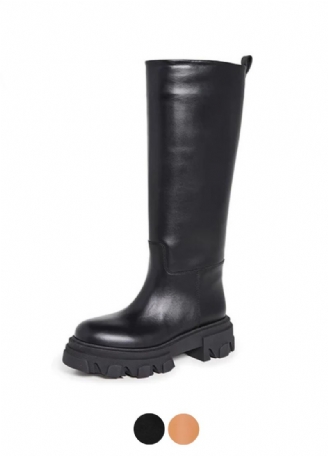Polaca Damskie Zimowe Buty Do Kolan