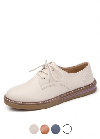 Półbuty Damskie Camile Oxford Loafer