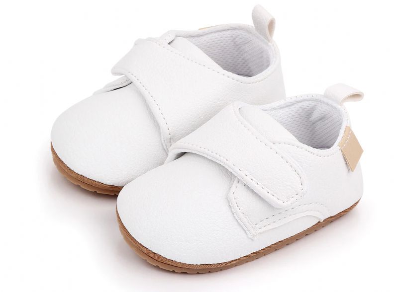 Polem Baby Chłopięce Mokasyny Casualowe - Czarny