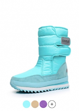 Poncho Damskie Wodoodporne Frosty Snow Boot