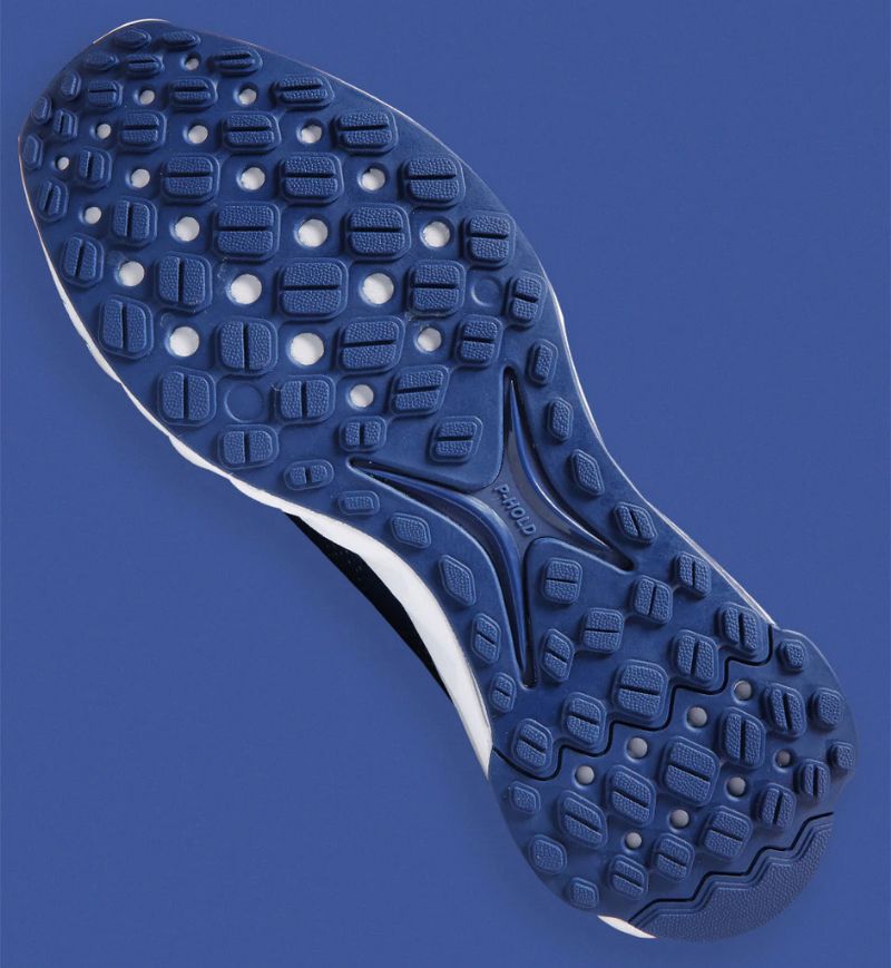 Portillo Damskie Buty Do Biegania Sneaker - Niebieski