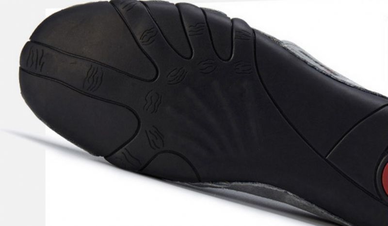 Portland Męskie Mokasyny Buty Codzienne - Szary