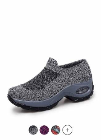 Possible Damskie Trampki Szare Jasne