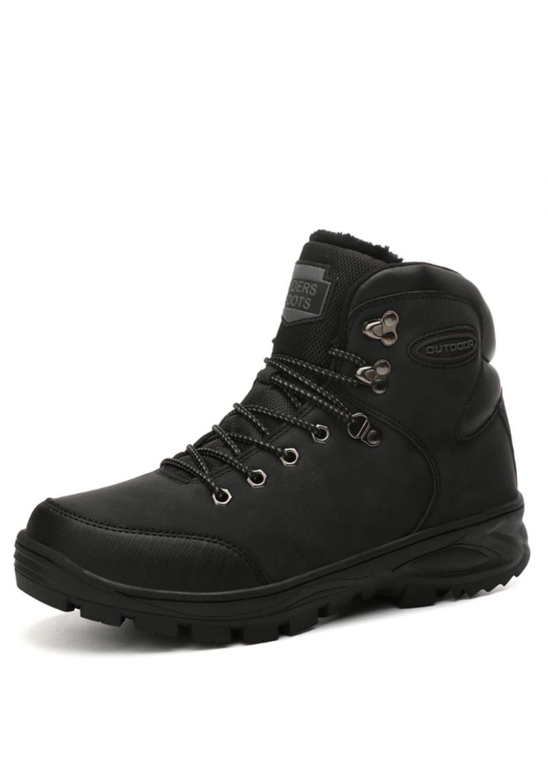 Pozo Męskie Buty Zimowe