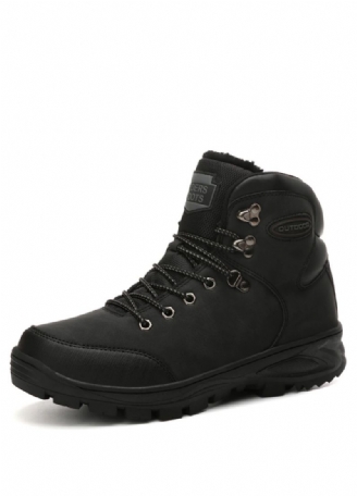 Pozo Męskie Buty Zimowe