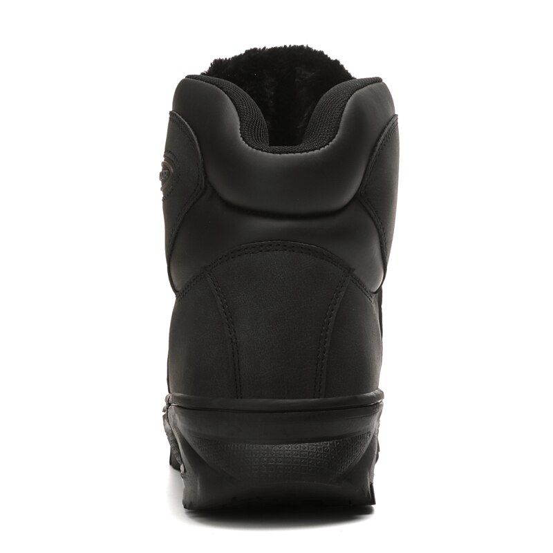 Pozo Męskie Buty Zimowe - Czarny