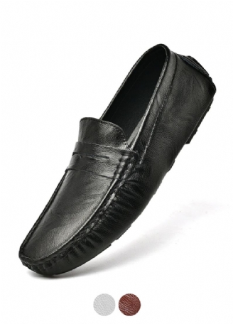 Prete Men's Loafer Dress Shoes