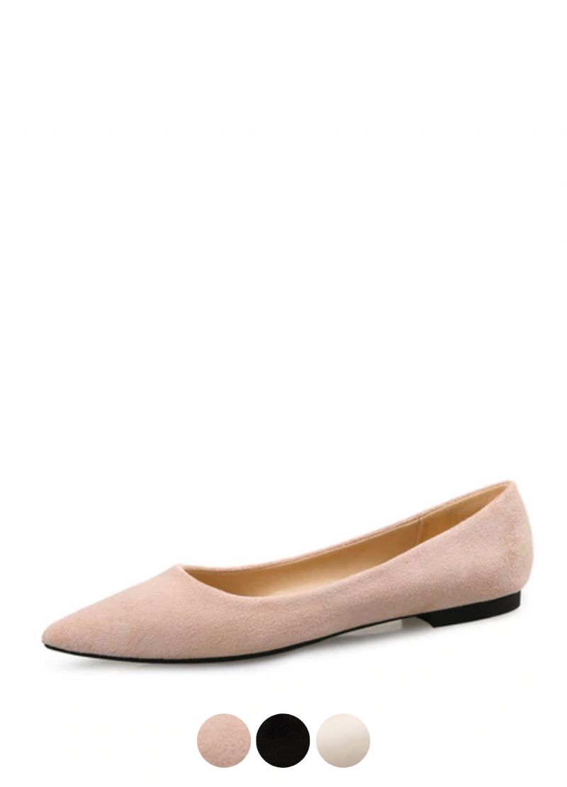 Prisila Damskie Płaskie Buty
