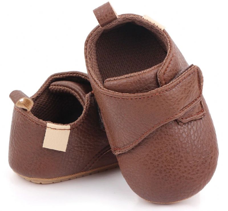 Prometeo Baby Casualowe Tenisówki Chłopięce - Brązowy