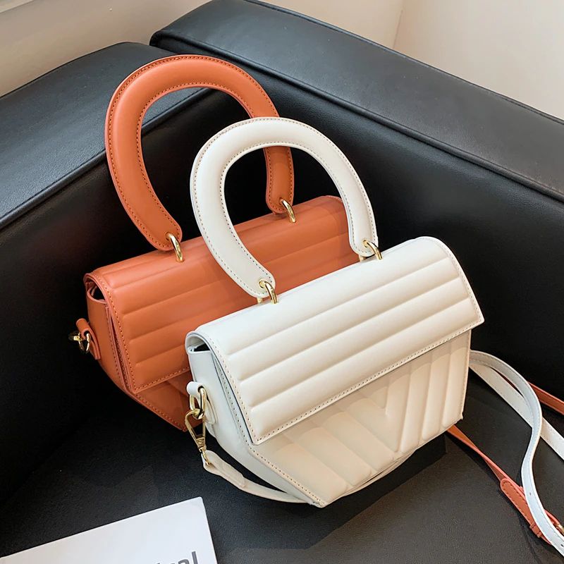 Pushi Damska Mała Torebka Crossbody - Czarny
