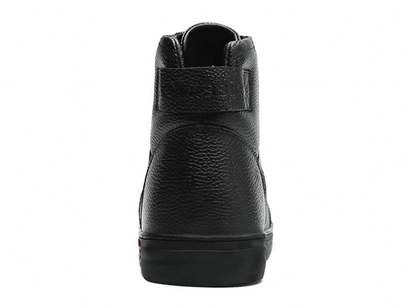 Quill Męskie Buty Zimowe - Czarne