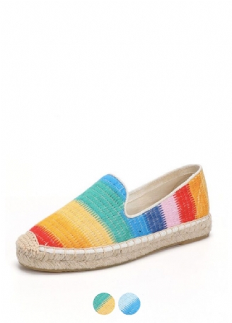 Quillen Damskie Espadryle