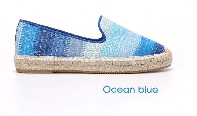 Quillen Damskie Espadryle - Pomarańczowy