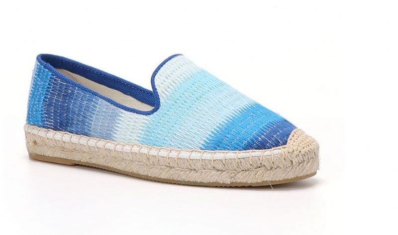 Quillen Damskie Espadryle - Pomarańczowy