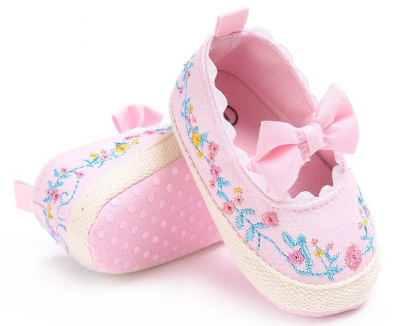 Rachel Baby Dziewczęce Buty Płaskie - Biały