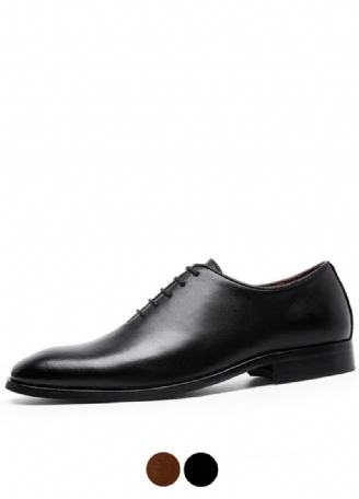 Rachel Męskie Buty Oxford