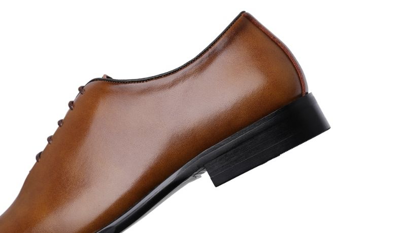 Rachel Męskie Buty Oxford - Czarny
