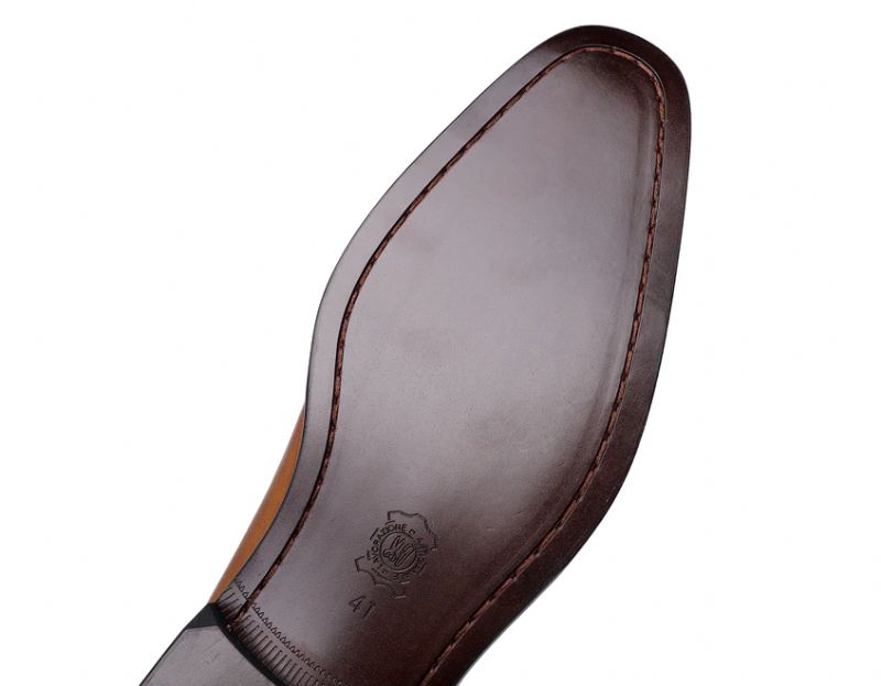 Rachel Męskie Buty Oxford - Czarny