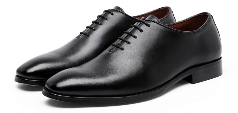Rachel Męskie Buty Oxford - Czarny