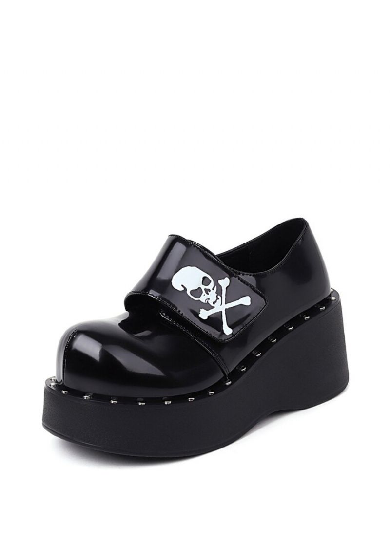 Rafaela Damskie Buty Na Platformie